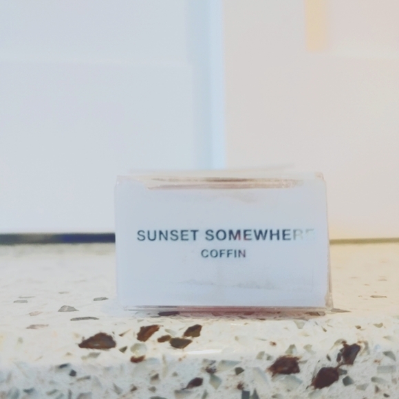 Static Press-On Nails Sunset Somewhere BNIB - still factory sealed! - Picture 4 of 4